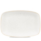 Churchill Stonecast Chefs' Oblong Platter 13.5x9.25" (Pack of 6)